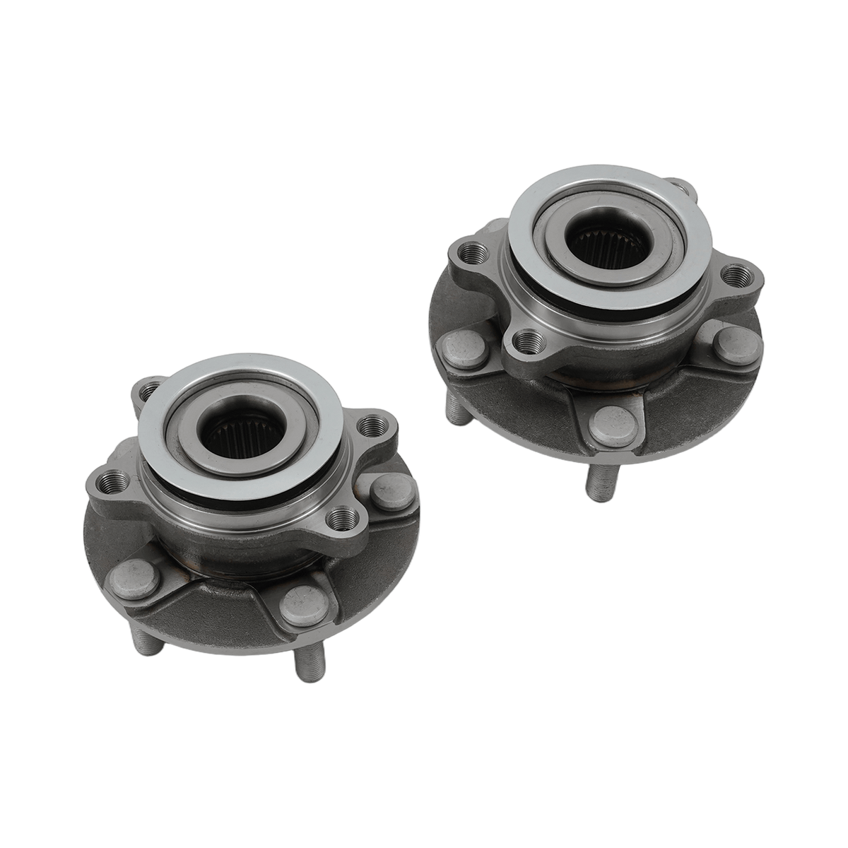 Nissan Sentra Front Wheel Bearings Hub Assembly Set