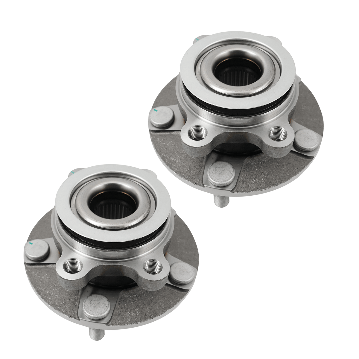 Nissan Sentra Front Wheel Bearings Hub Assembly Set