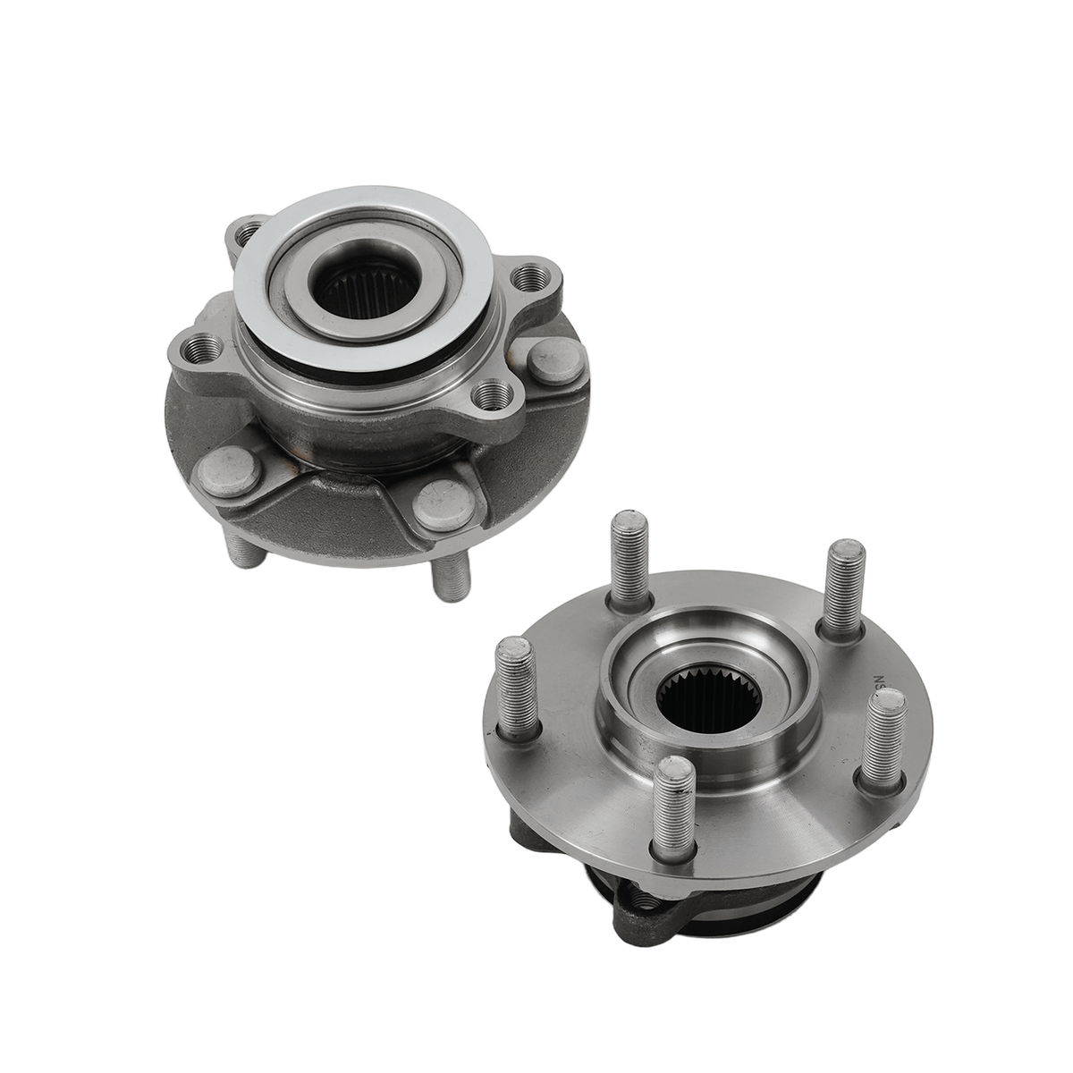 Nissan Sentra Front Wheel Bearings Hub Assembly Set