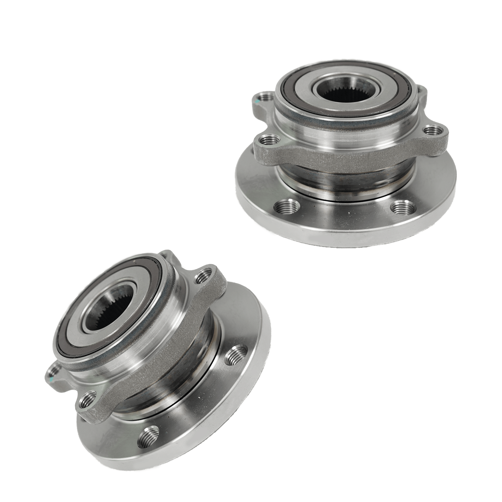 Front Wheel Hub and Bearing Assembly Fit for A3 Q3 2006-2013 513253*2