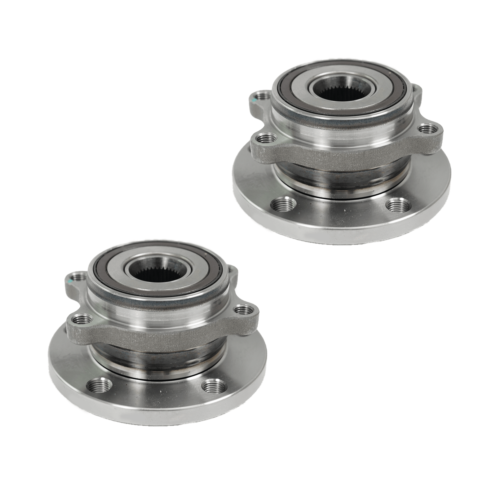 Front Wheel Hub and Bearing Assembly Fit for A3 Q3 2006-2013 513253*2