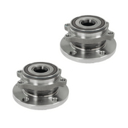 Front Wheel Hub and Bearing Assembly Fit for A3 Q3 2006-2013 513253*2