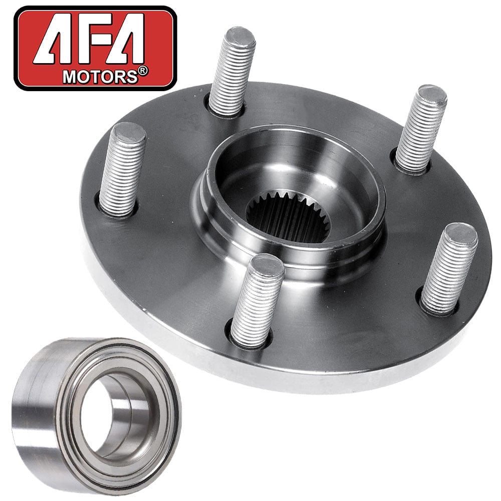 Toyota Rav4 930-402 Front Wheel Bearing Hub Assembly