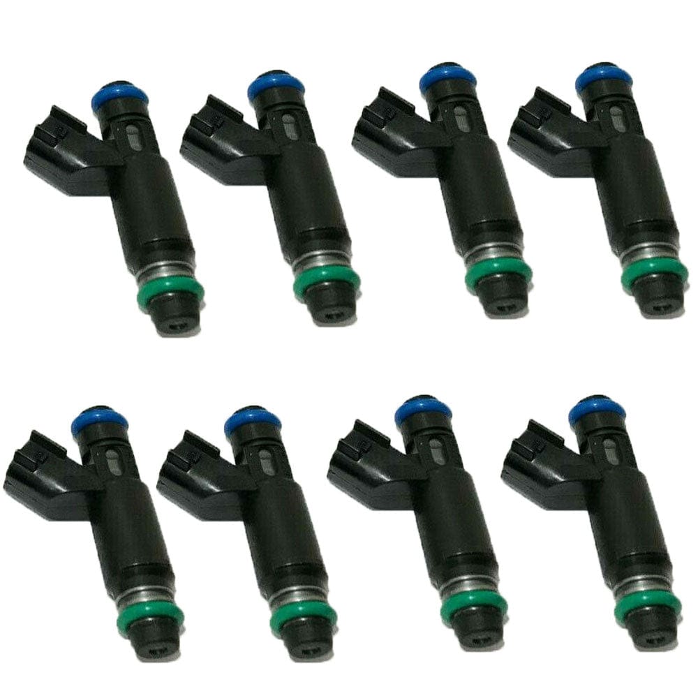 ACDelco 25326903 Chevy Silverado GMC 5.3L V8 Engines Fuel Injectors
