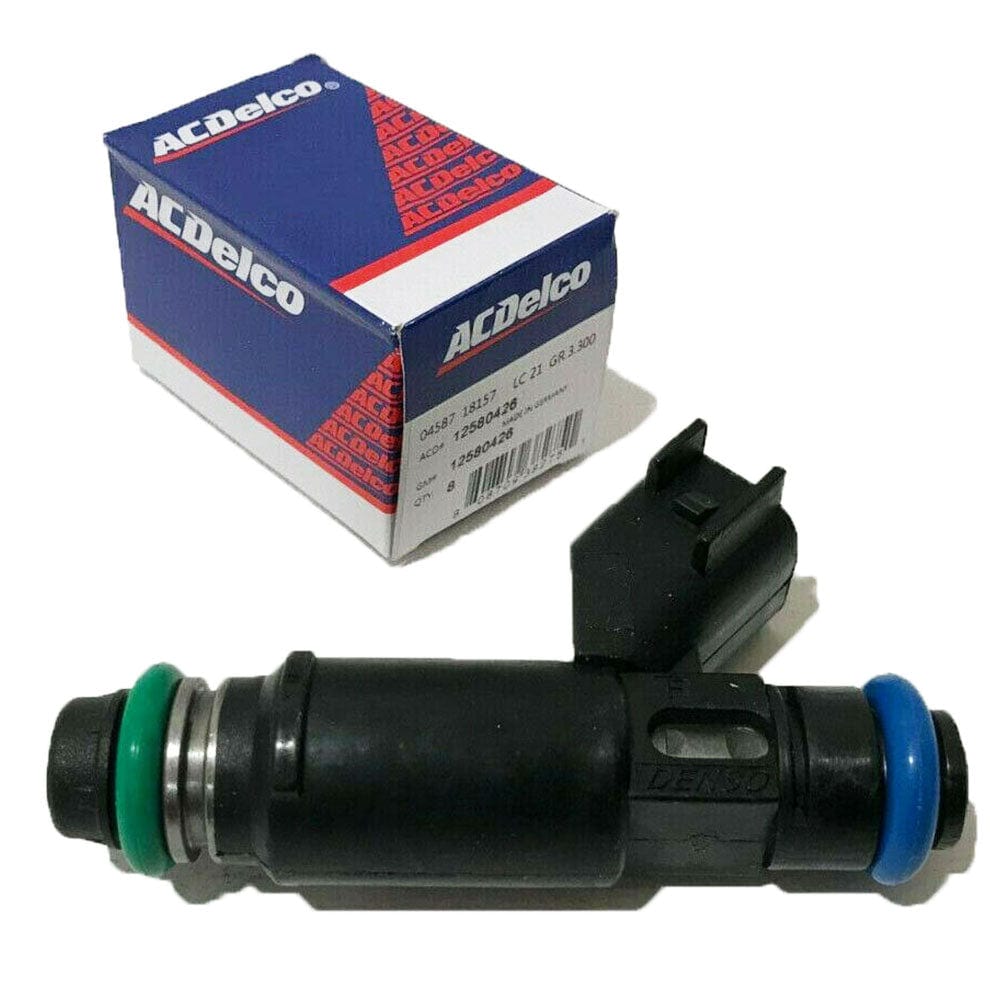 ACDelco 25326903 Chevy Silverado GMC 5.3L V8 Engines Fuel Injectors