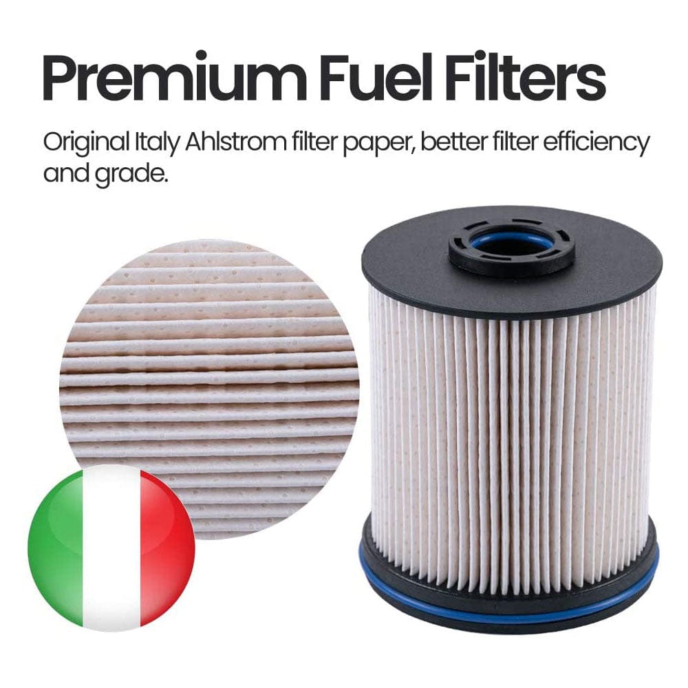 Acdelco - GMC Sierra Fuel Filter 23304096 TP1015