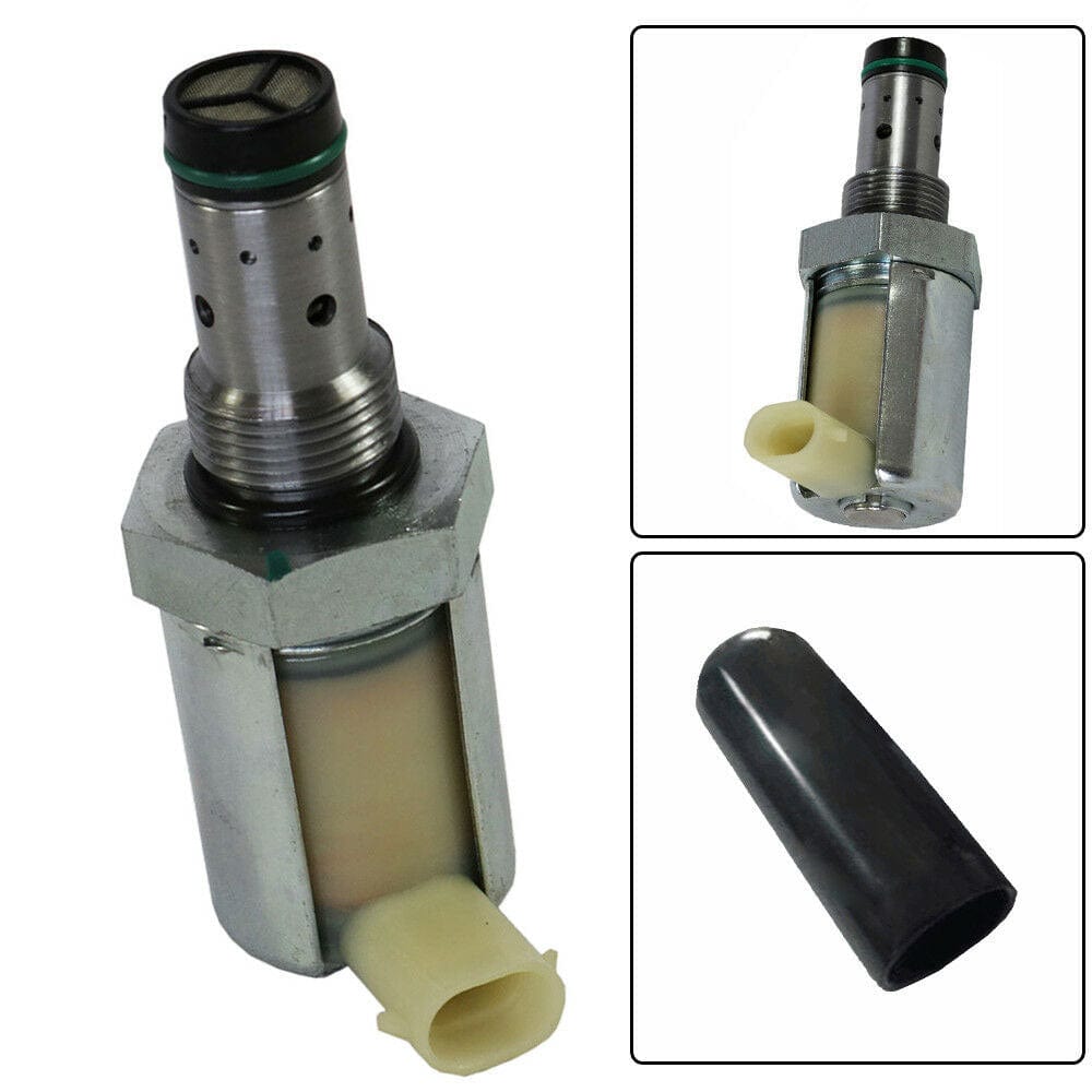 Motorcraft 5C3Z9C968CA Injector Pressure Regulator Valve For Ford 2003-2010 5C3Z-9C968-CA
