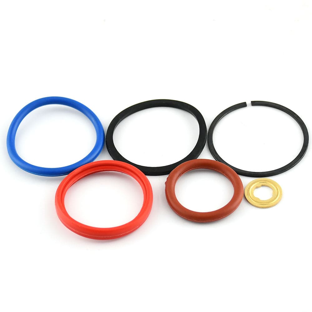 Motorcraft CM5010 Injector O-Ring Kit Fits Ford F-250 F-350 E-350 450 8pcs