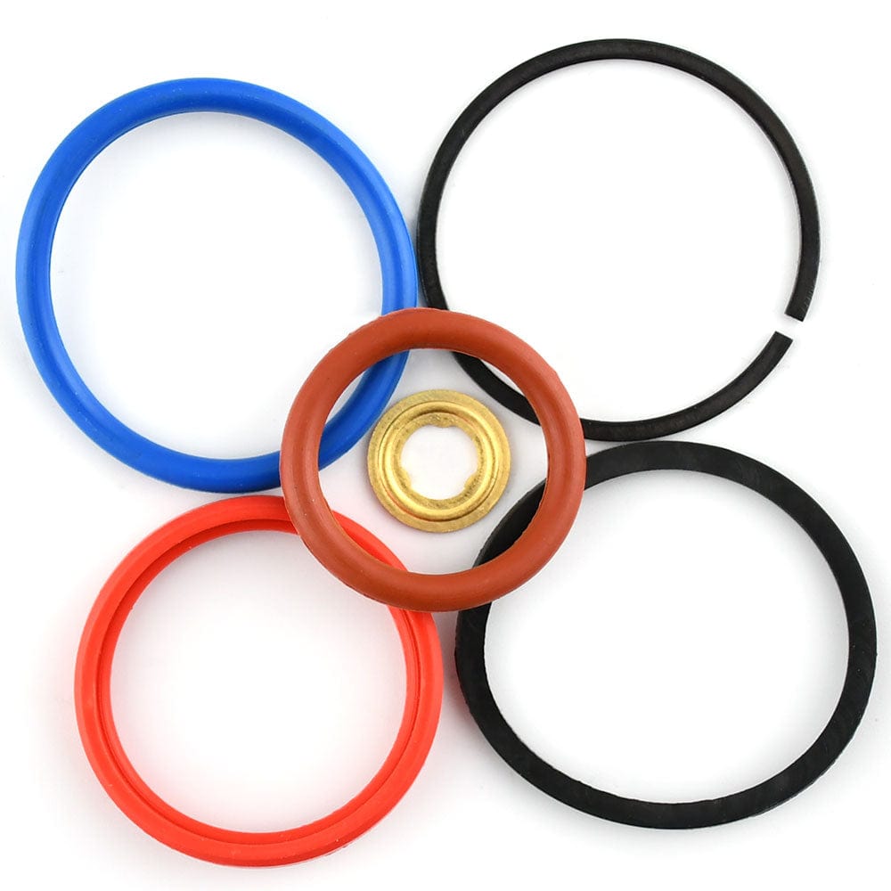 Motorcraft CM5010 Injector O-Ring Kit Fits Ford F-250 F-350 E-350 450 8pcs