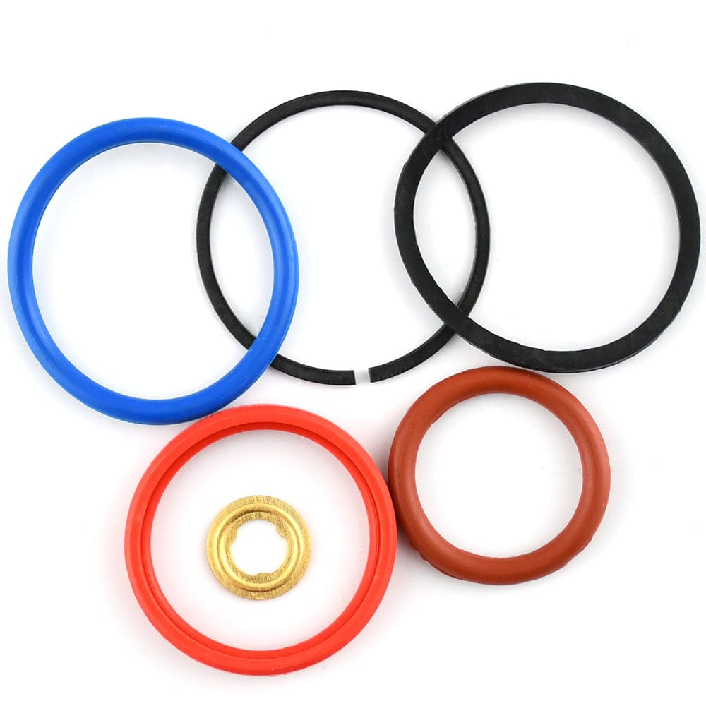 Motorcraft CM5010 Injector O-Ring Kit Fits Ford F-250 F-350 E-350 450 8pcs