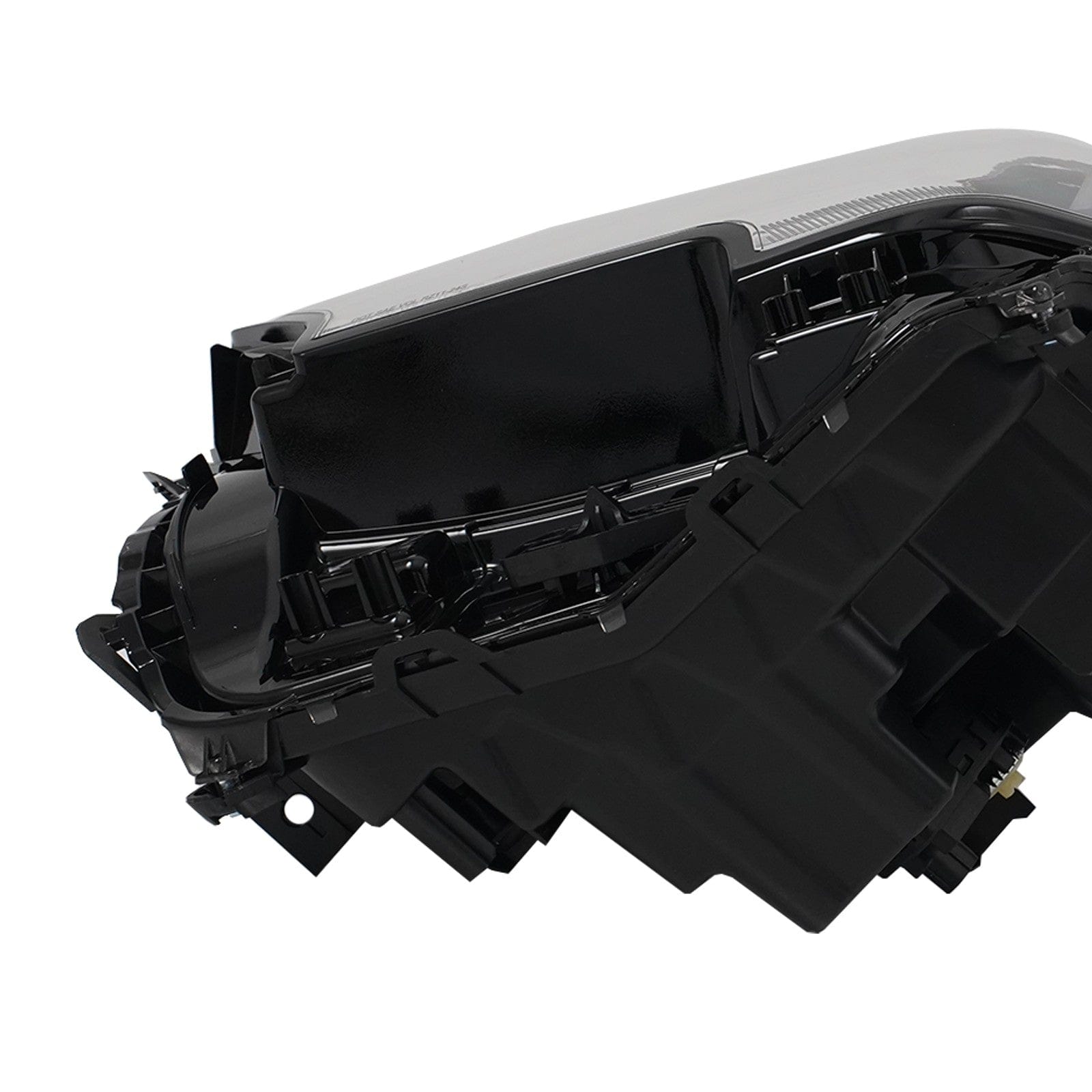 Full LED Headlight Assembly Left Driver Side Fit For Toyota Tacoma 2024-2025