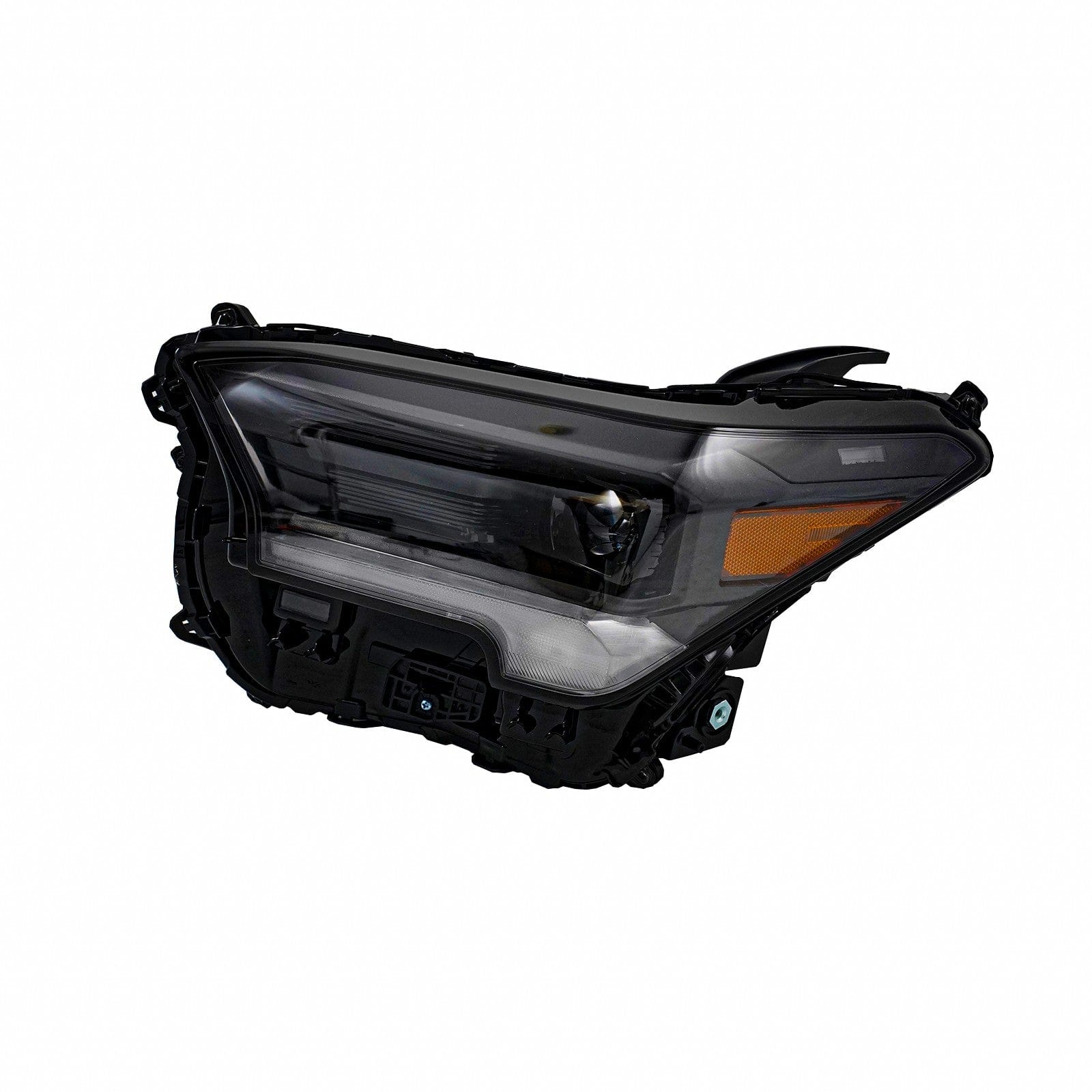 Full LED Headlight Assembly Left Driver Side Fit For Toyota Tacoma 2024-2025
