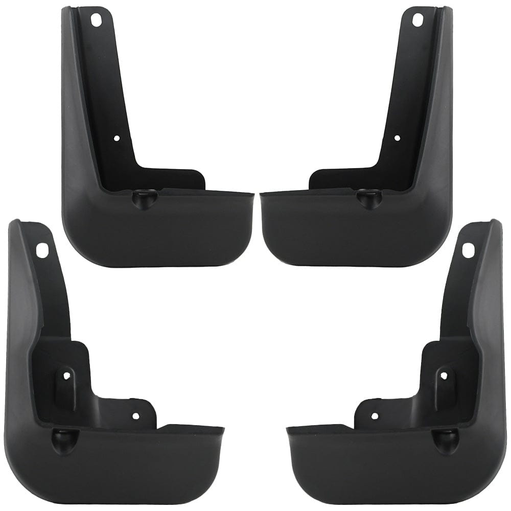Full Set Splash Guards – 2018–2021 Toyota Camry SE/XSE (4PCS)