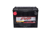 FVP 75HD Group 75 Battery 585 CCA Side Post Battery
