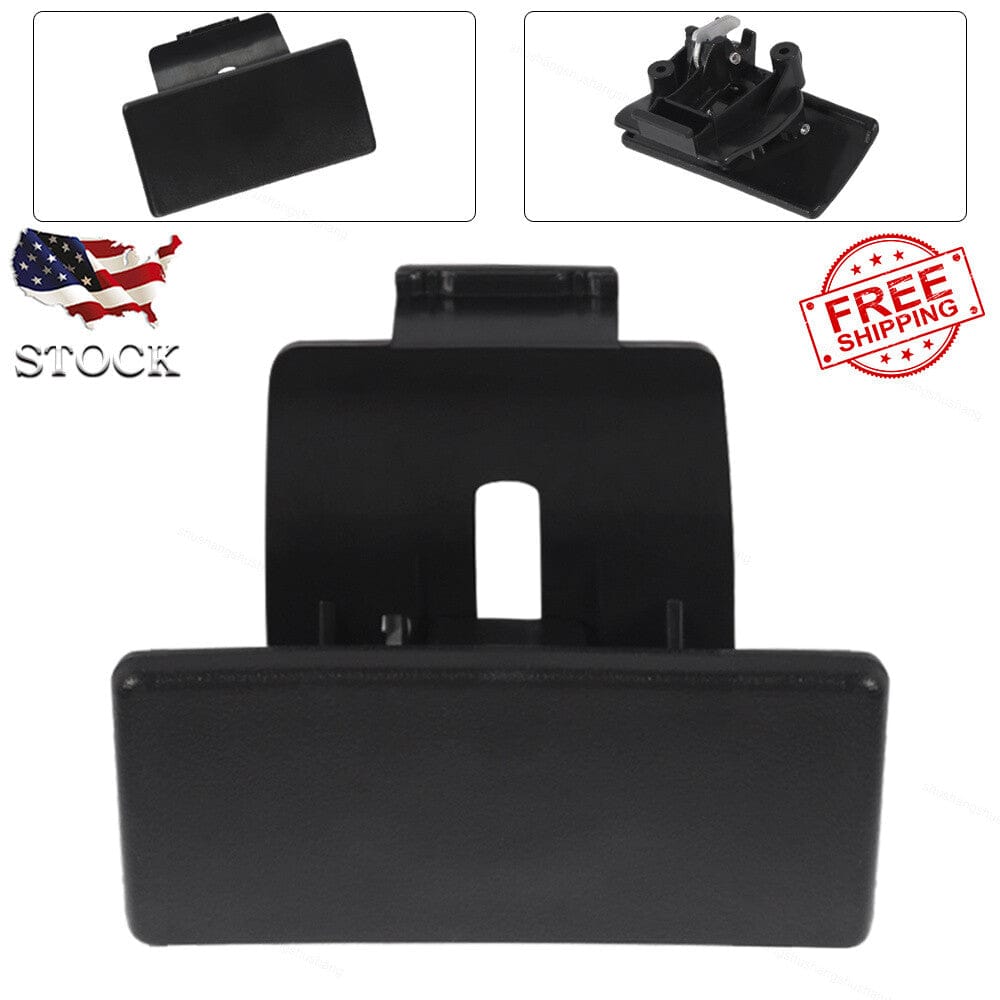 Glove Box Handle Dash Latch Fit For Hummer H3 2006-12 Chevy Colorado GMC Canyon