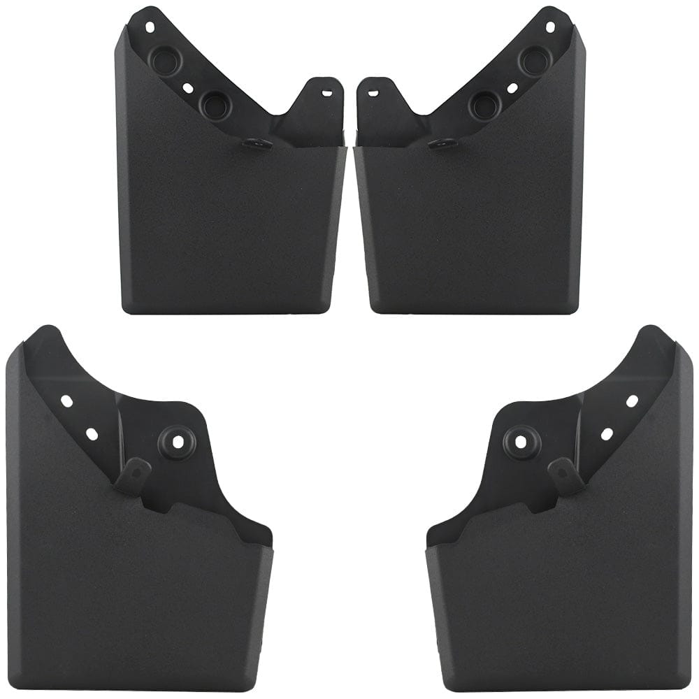 2024–2025 Toyota Tacoma Heavy-Duty Extra Large Mud Flaps