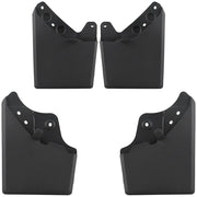 2024–2025 Toyota Tacoma Heavy-Duty Extra Large Mud Flaps
