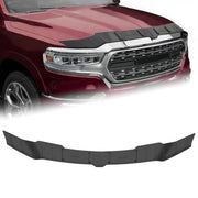 Hood Deflector Hood Protector TPE Hood Shield Fit For Dodge Ram 1500 2019-25