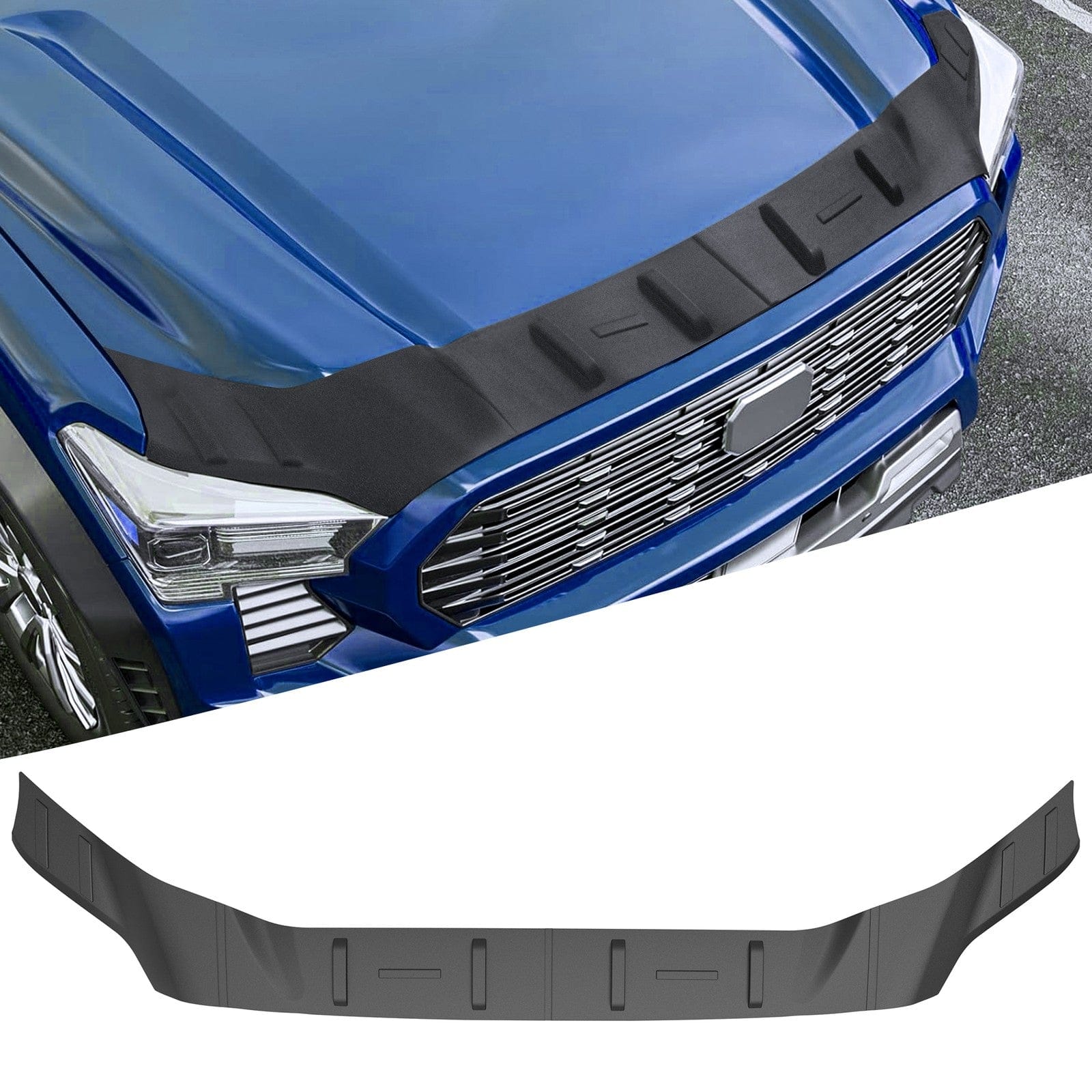 Hood Protector Hood Shield Hood Deflector Fit for Toyota Tacoma 2024-25