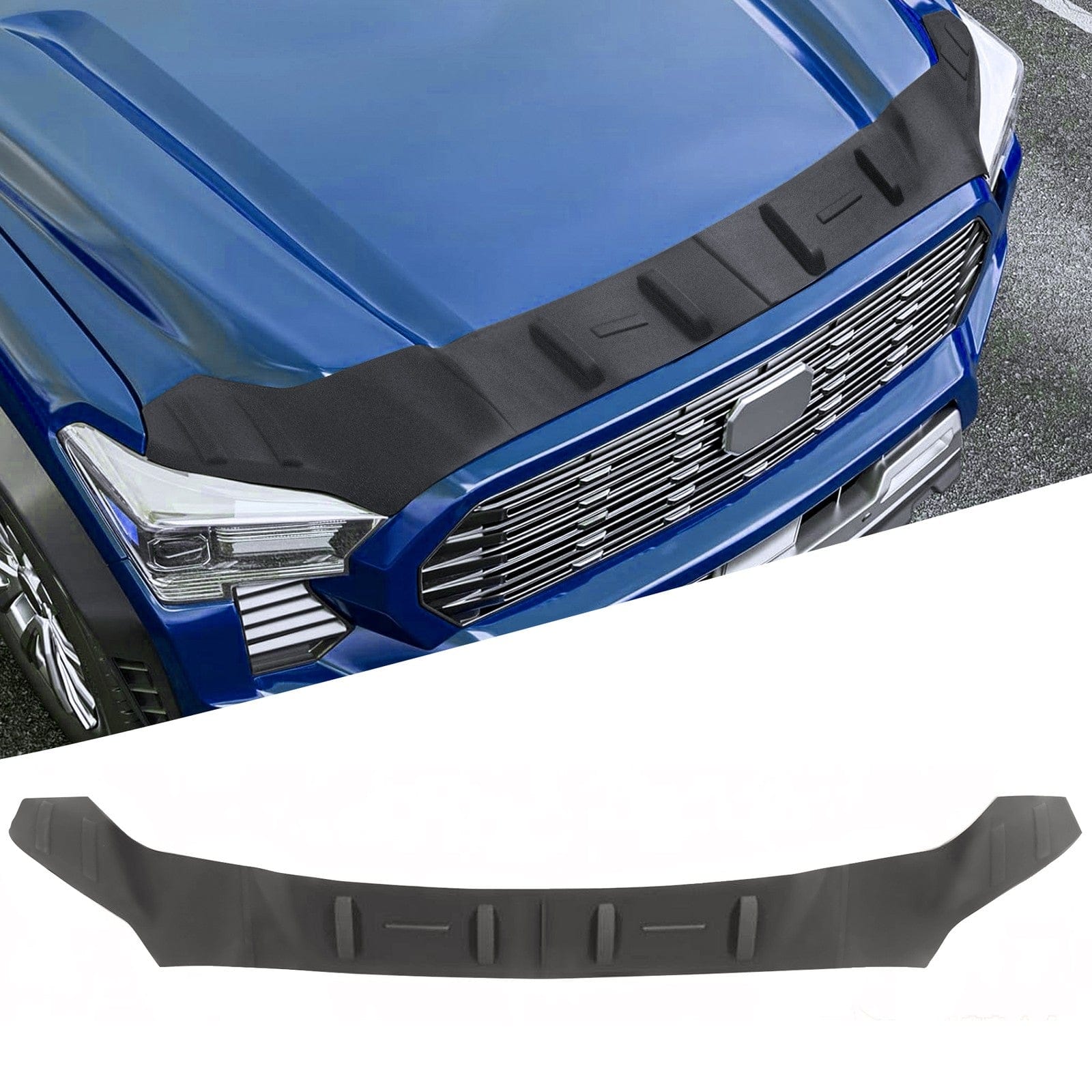 Hood Protector Hood Shield Hood Deflector Fit for Toyota Tacoma 2024-25