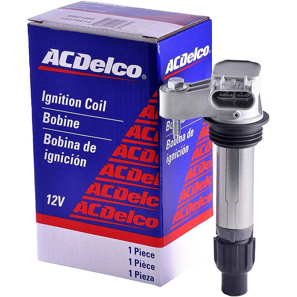 ACDelco Ignition Coil D515C C1555 GN10494 D597A for Cadillac Chevrolet set of 6
