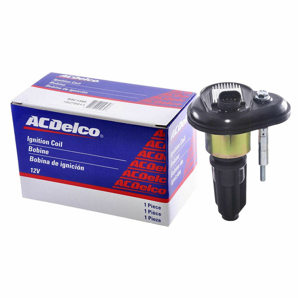 Acdelco Ignition Coil UF303 Chevrolet Trailblazer GMC Envoy 2002 2003 2004 2005 6pcs