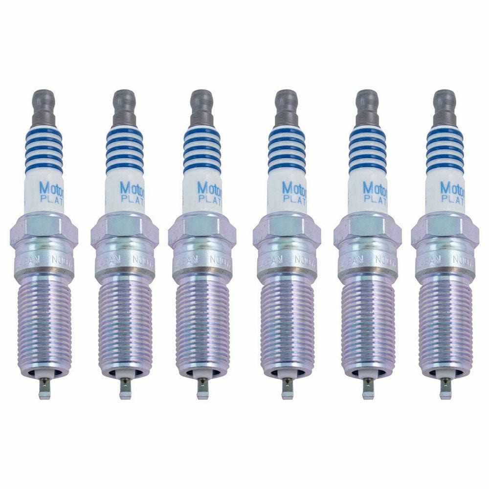 Ford F150 SP-520 CYFS-12F-5 Platinum Spark Plugs