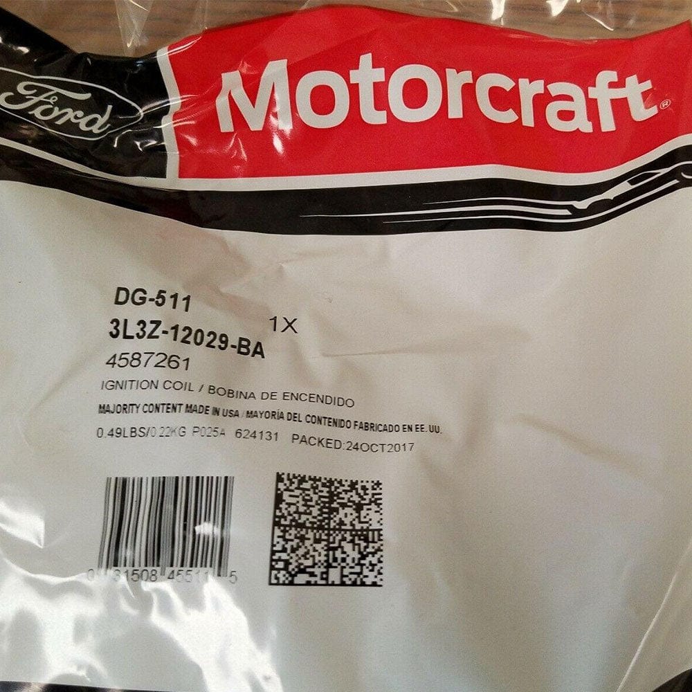Motorcraft DG511 Ignition Coil For 04-08 F-150 Expedition V8