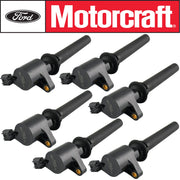 Motorcraft DG513 Ignition Coil For Ford Escape Freestyle Taurus 2M2Z12029AC 6pcs