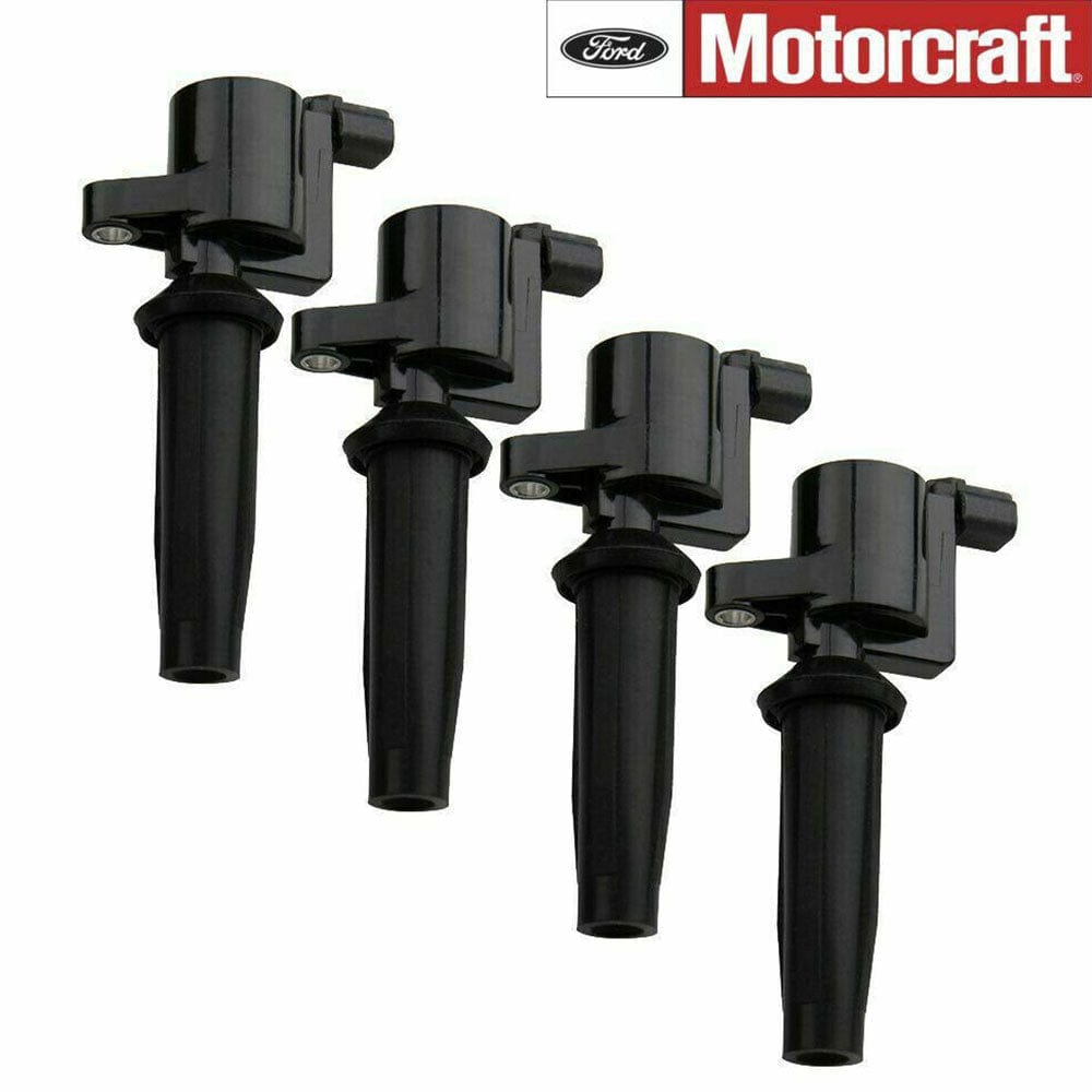 Motorcraft Ignition Coil DG541 Ford ESCAPE FOCUS 4M5Z12029B 4pcs