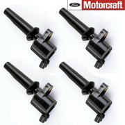 Motorcraft Ignition Coil DG541 Ford ESCAPE FOCUS 4M5Z12029B 4pcs
