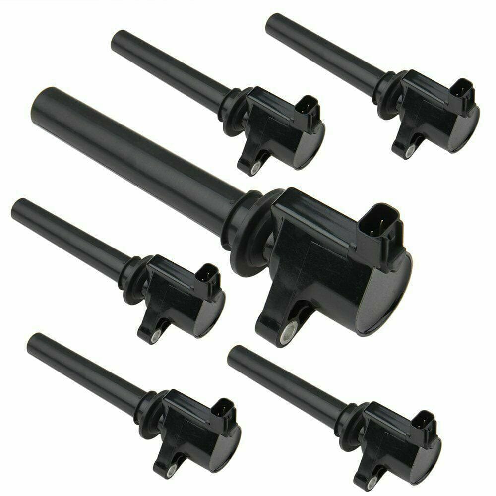 Motorcraft Ignition Coil For Ford Mazda Mercury 3.0L V6
