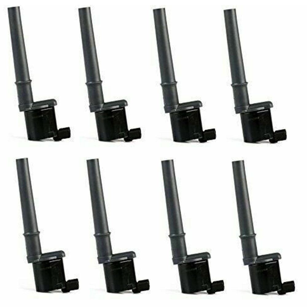 Motorcraft Ignition Coils for Ford GT Mustang Lincoln Aviator Panoz Avanti 8pcs