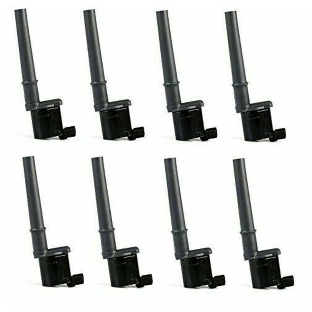 Motorcraft Ignition Coils Replacement For Ford Mustang Lincoln V8 UF191