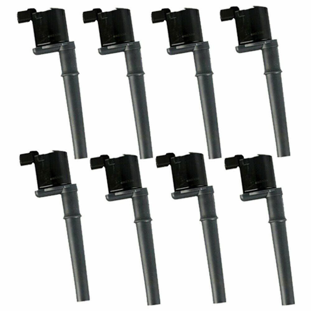 Motorcraft Ignition Coils Replacement For Ford Mustang Lincoln V8 UF191