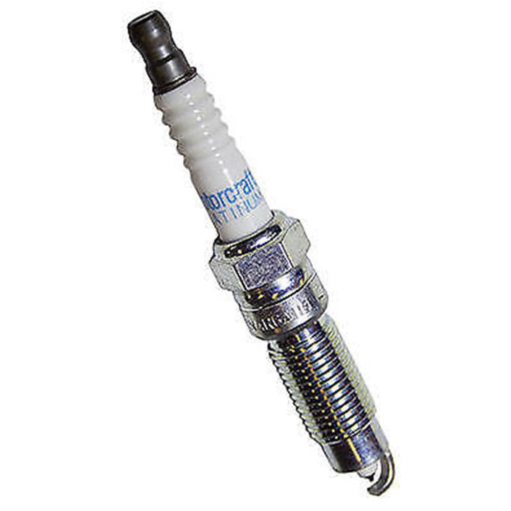 MotorCraft SP-509 Platinum Spark Plugs for Ford Explorer Super Duty 6.8L (8-Pack)