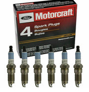 Motorcraft Spark Plug SP412 6pcs for Ford Mustang Explorer V6