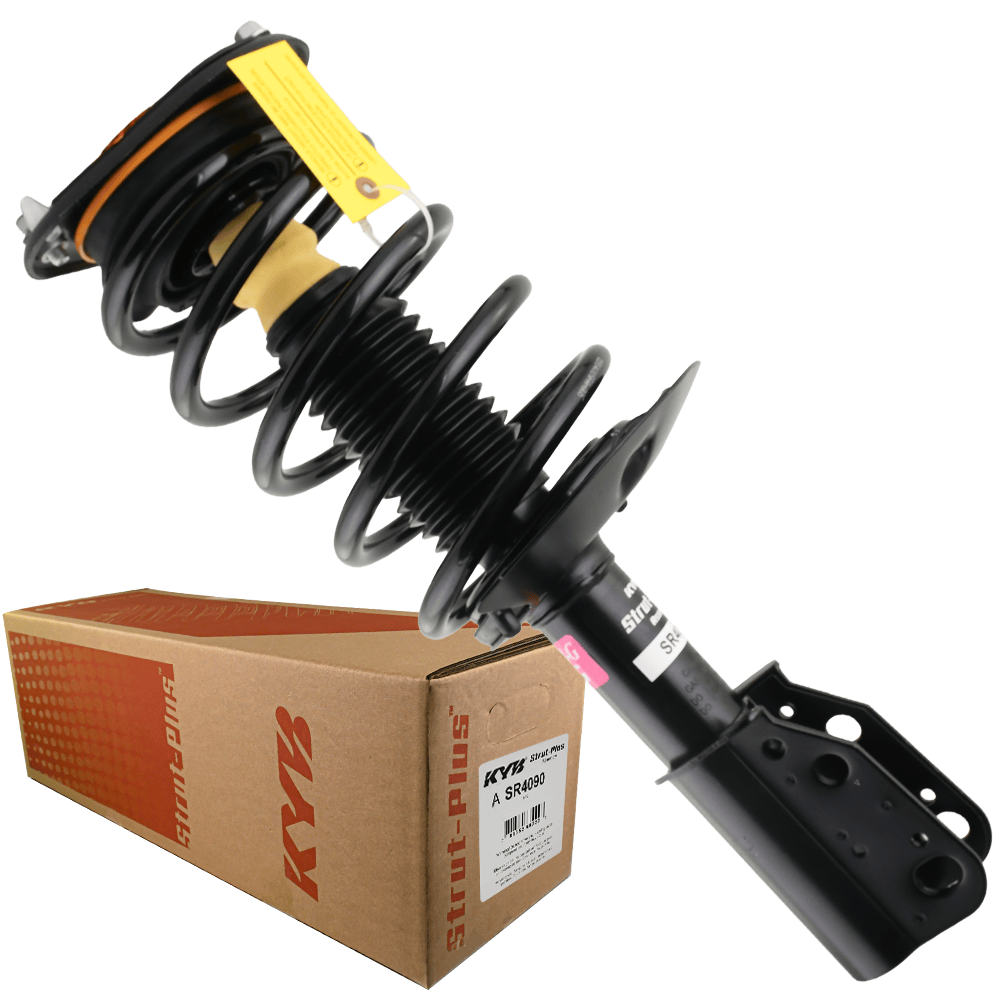 KYB Cadillac Deville 2000-2005 Front Strut w/ Coil Spring