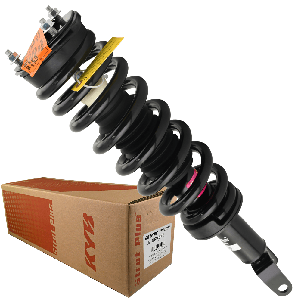 KYB Dodge Ram 1500 Front Strut & Coil Spring Assembly 2009-2018  4WD