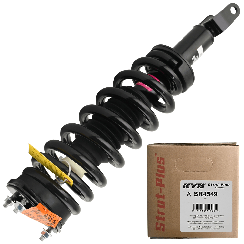 KYB Dodge Ram 1500 Front Strut & Coil Spring Assembly 2009-2018  4WD