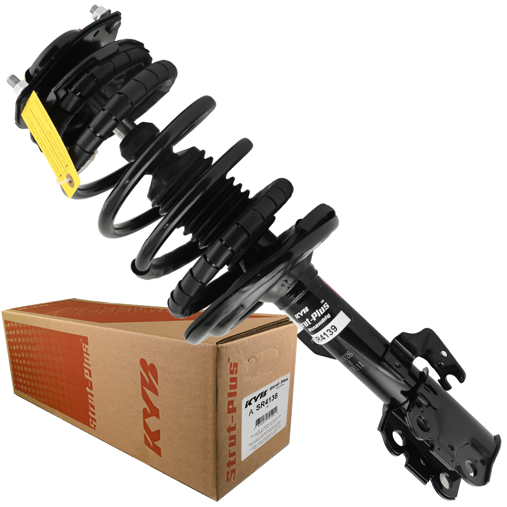 KYB Toyota Camry Front Strut Assembly w/ Coil Spring KSS-SR4138