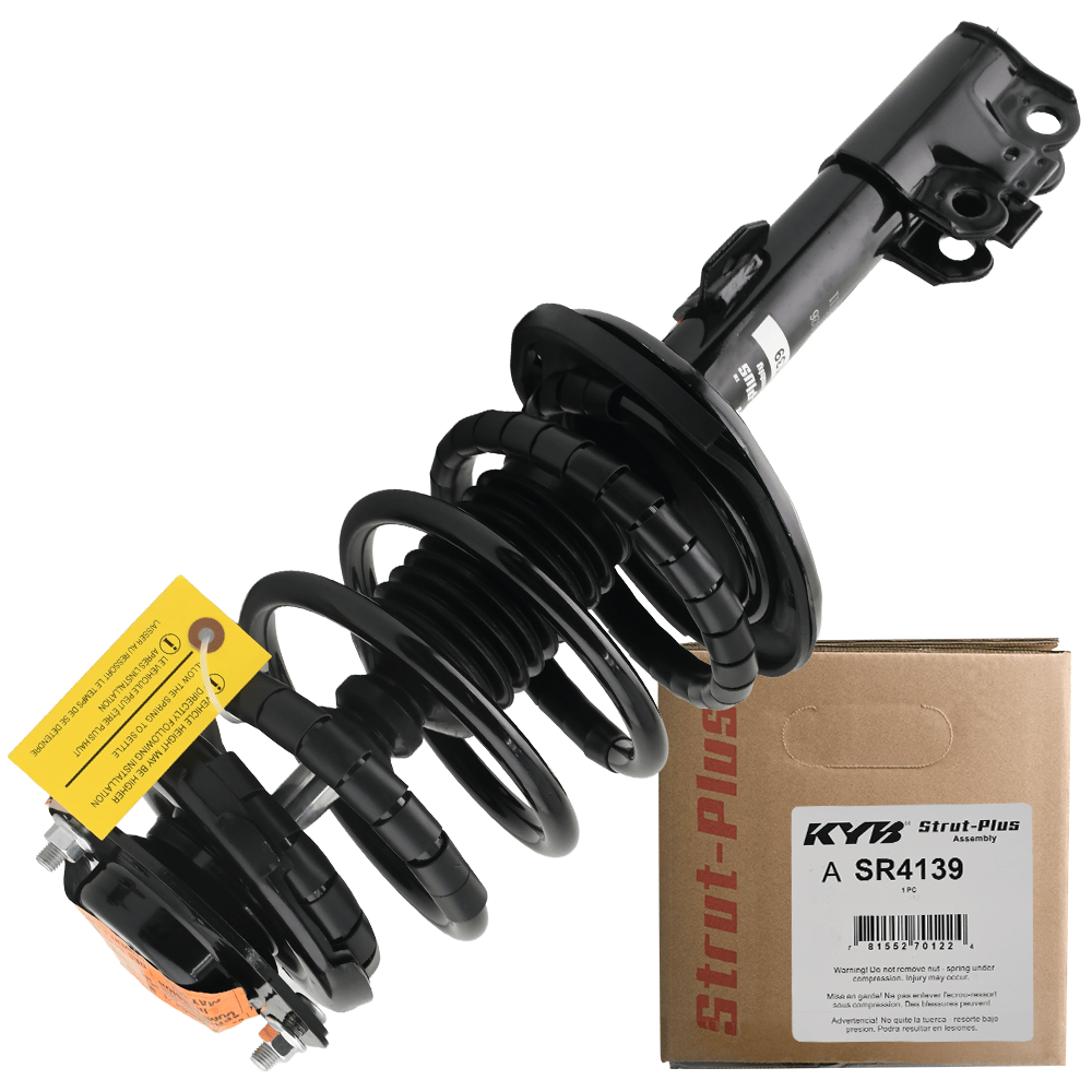 KYB Toyota Camry Front Strut Assembly w/ Coil Spring KSS-SR4139