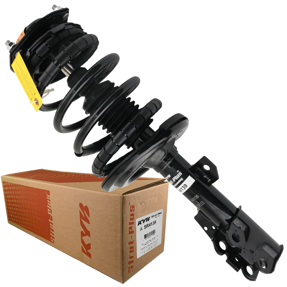 KYB Toyota Camry Front Strut Assembly w/ Coil Spring KSS-SR4139