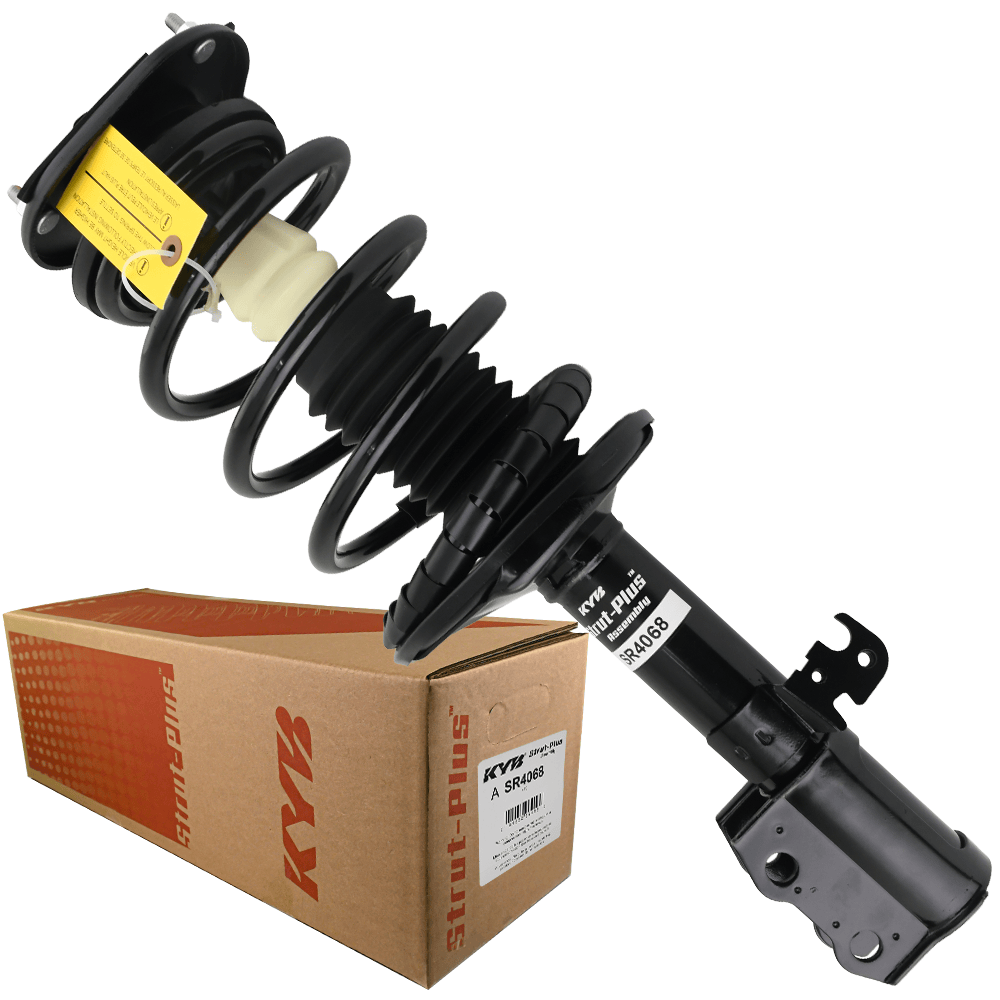 KYB Toyota Corolla 2003-2008 Front Strut Assembly w/ Coil Spring