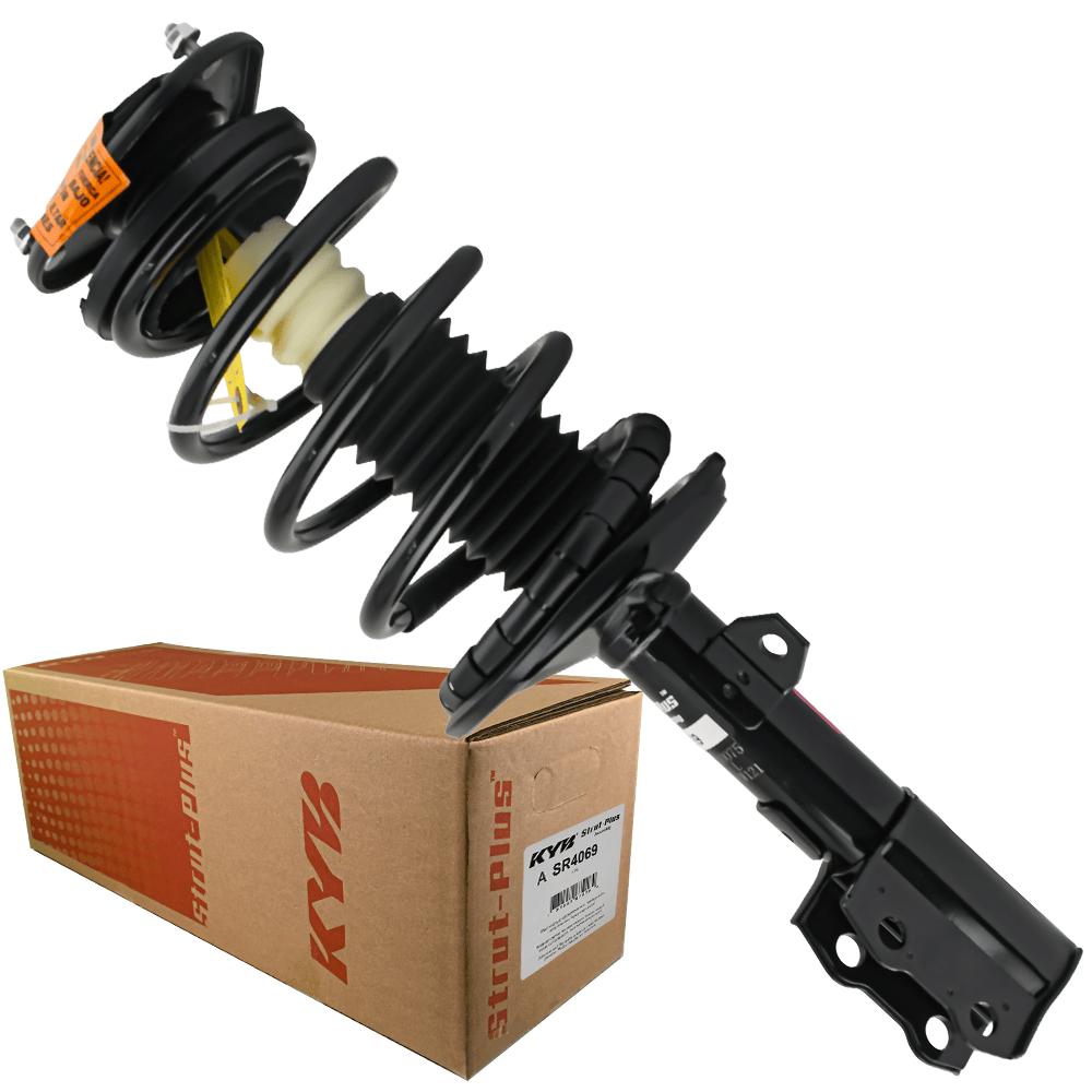 KYB Toyota Corolla 2003-2008 Front Strut Assembly w/ Coil Spring
