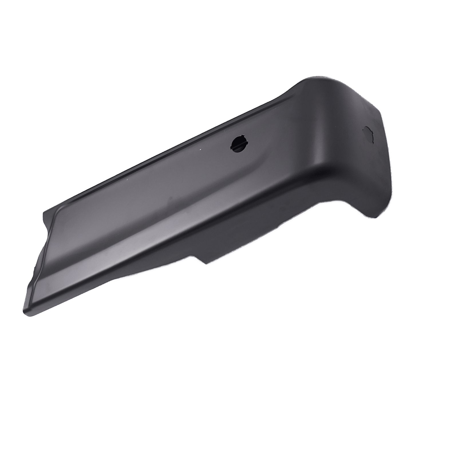 Left and Right Paintable Rear Bumper End Set Fit For Ford F-150 2021 2022 2023