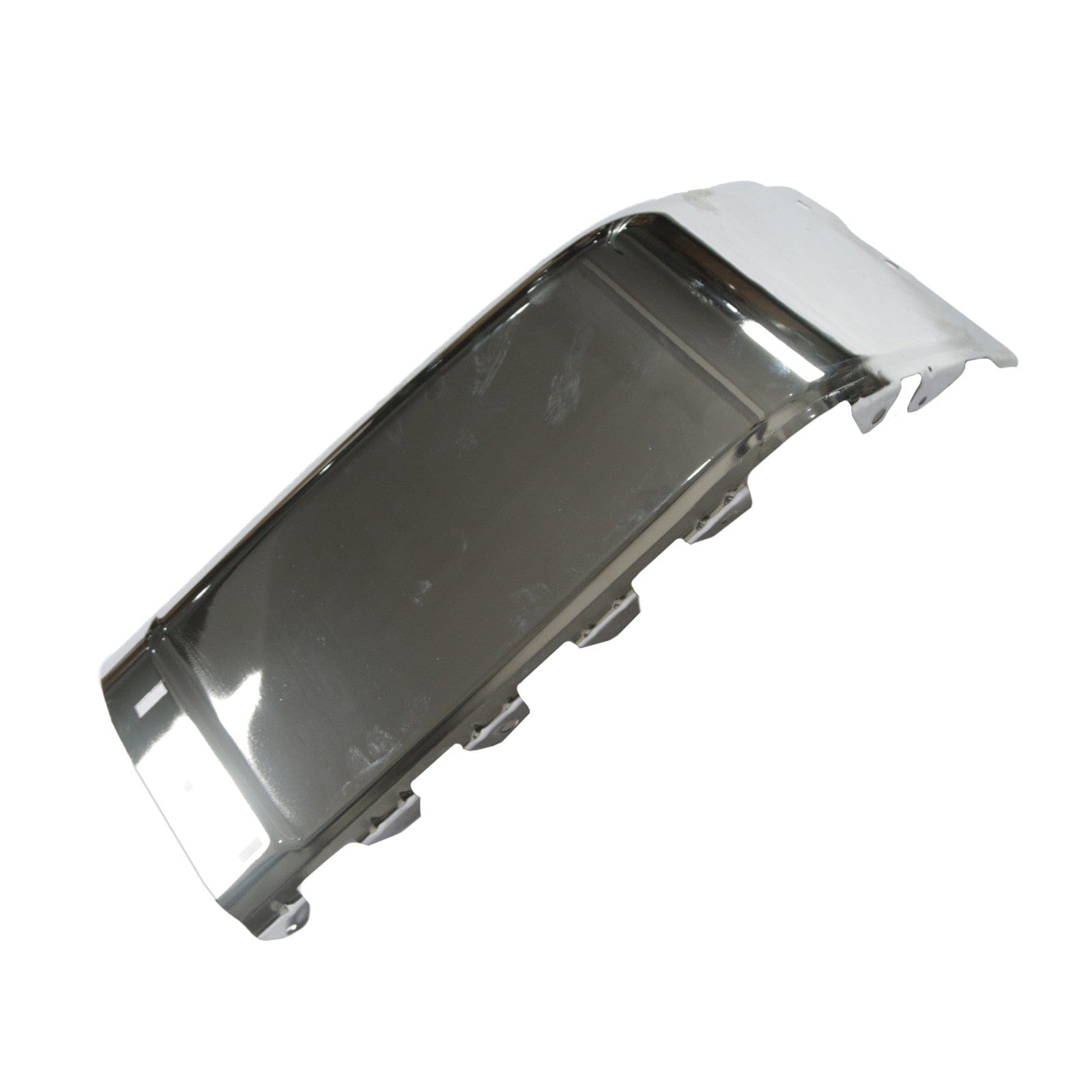 LEFT Hand Rear Bumper End Caps Fit For Chevy Silverado GMC Sierra 1500 07-13