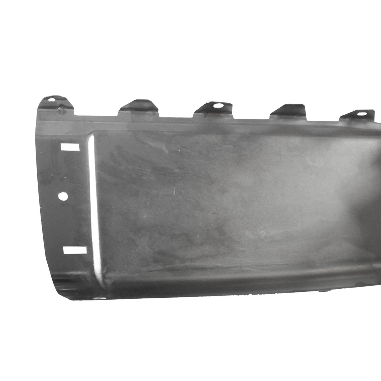 LEFT Hand Rear Bumper End Caps Fit For Chevy Silverado GMC Sierra 1500 07-13
