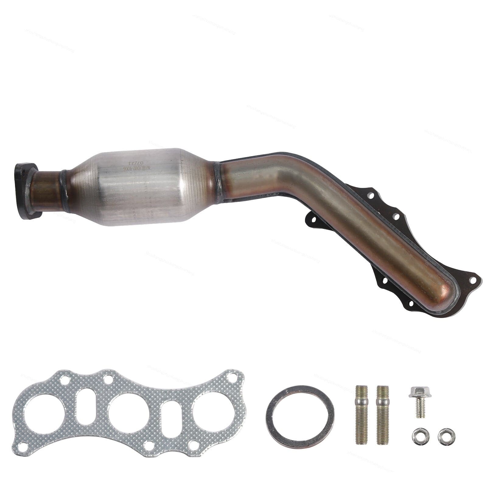 LH & RH Catalytic Converter Fit For Toyota FJ Cruiser 4Runner Tacoma 4.0L 03-11