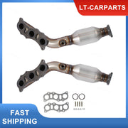 LH & RH Catalytic Converter Fit For Toyota FJ Cruiser 4Runner Tacoma 4.0L 03-11